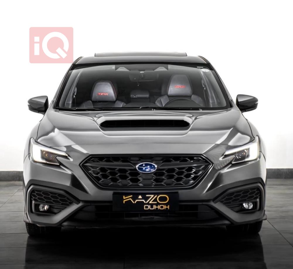 سوبارو WRX